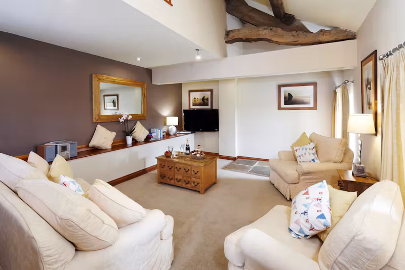 Smallshaw Cottages & Spa 2