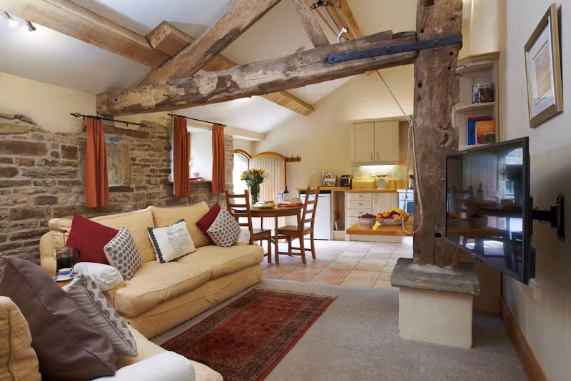 Smallshaw Cottages & Spa 1