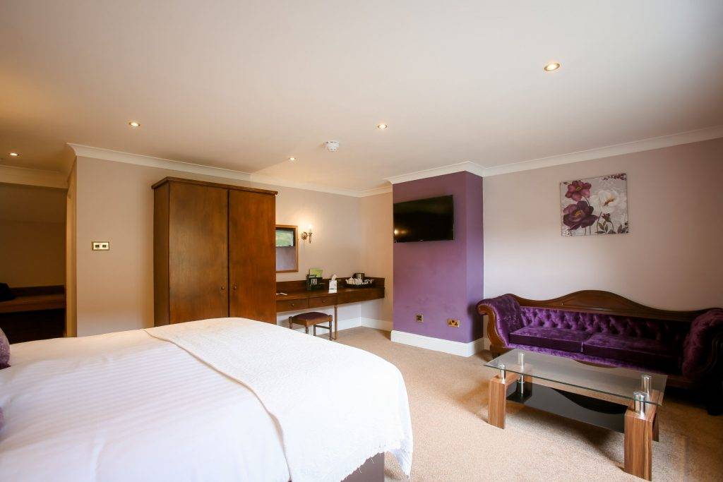 Izaak Walton Hotel 1