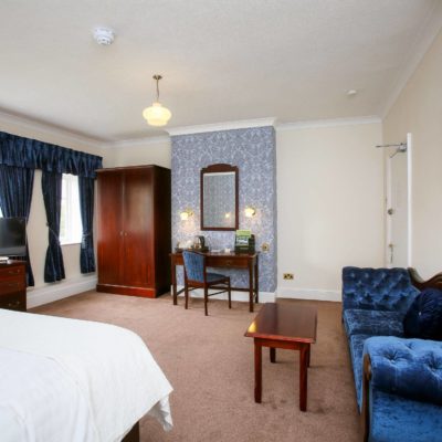Izaak Walton Hotel