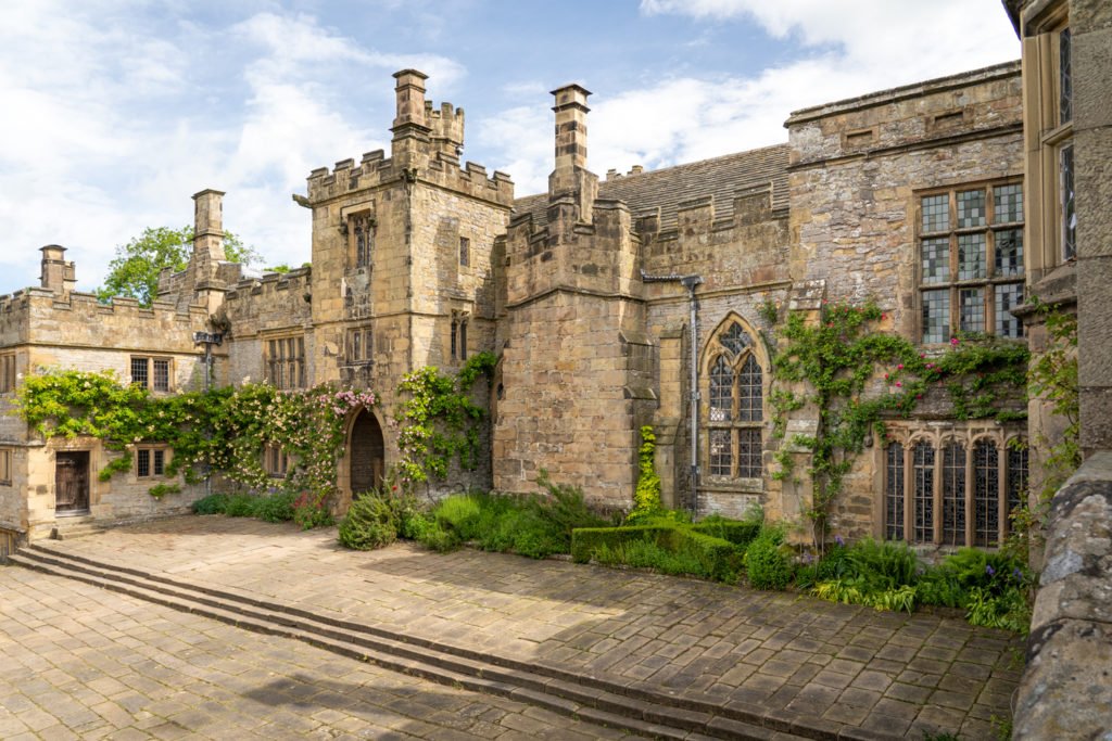 Haddon Hall 1