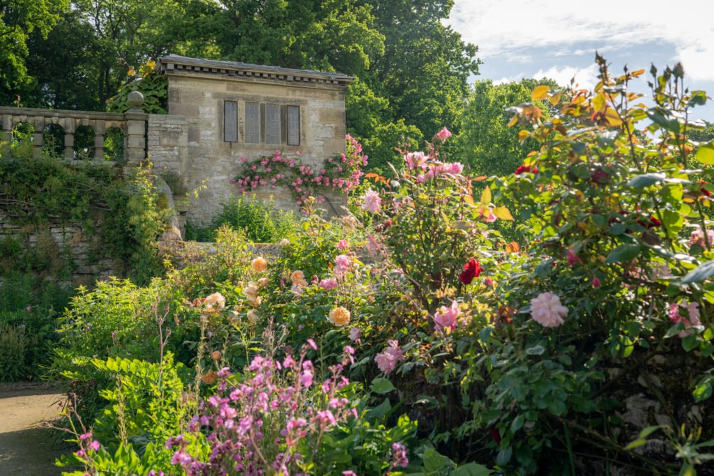 Haddon Hall 4