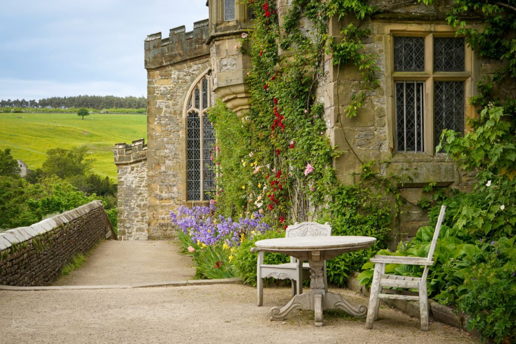 Haddon Hall 5