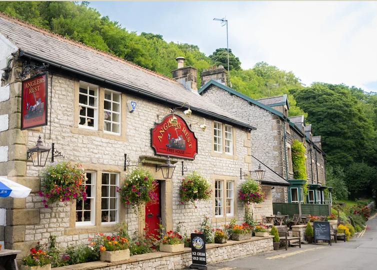 Anglers Rest