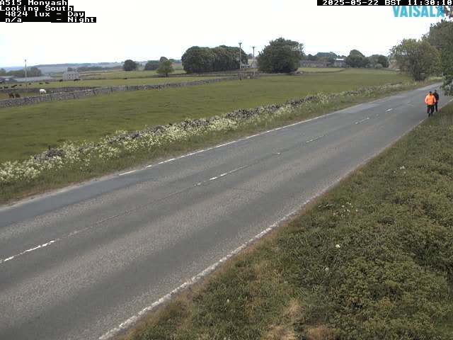 Peak District Weather Watch Webcams 1