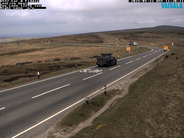 Peak District Weather Watch Webcams 3