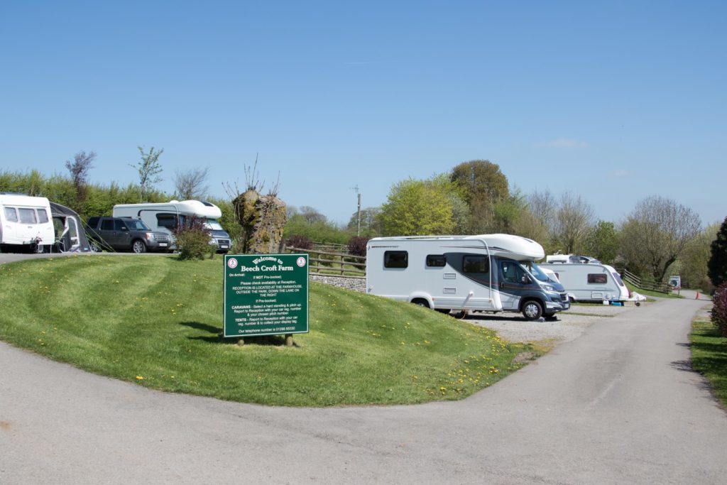 Beech Croft Farm Caravan Park and Campsite 3