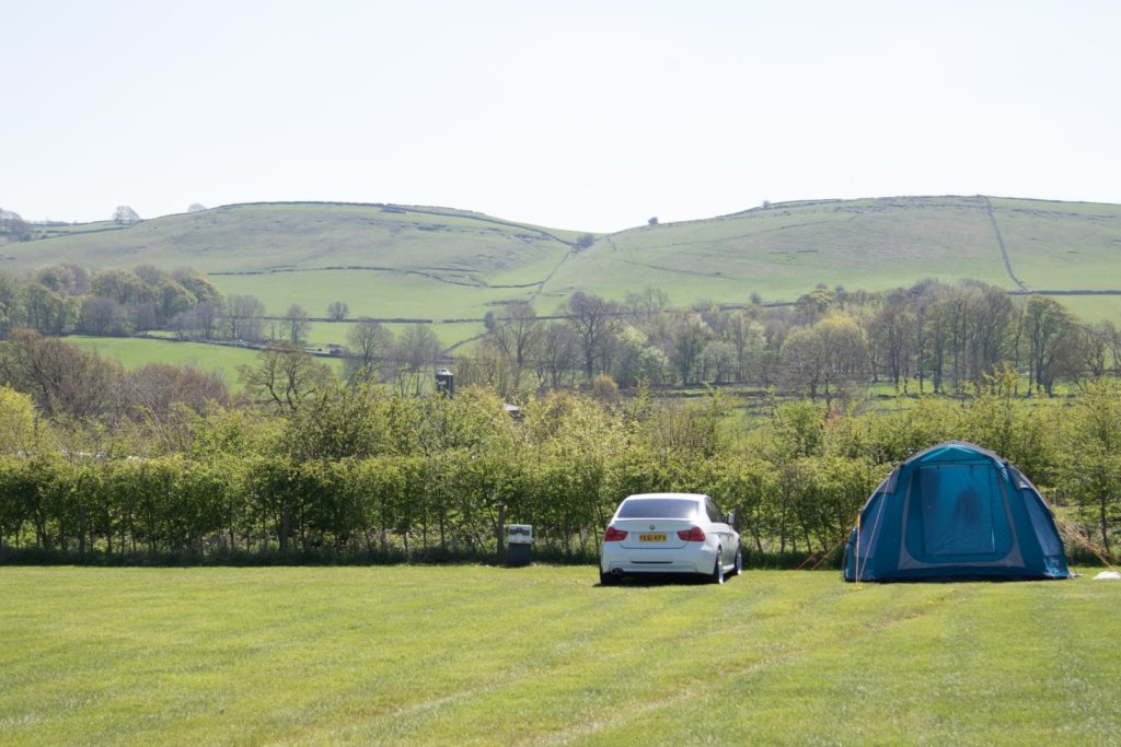 Beech Croft Farm Caravan Park and Campsite 4