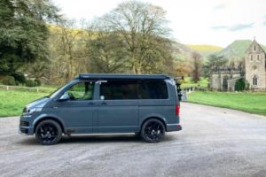 Peak District Camping, Glamping and Campervans 3