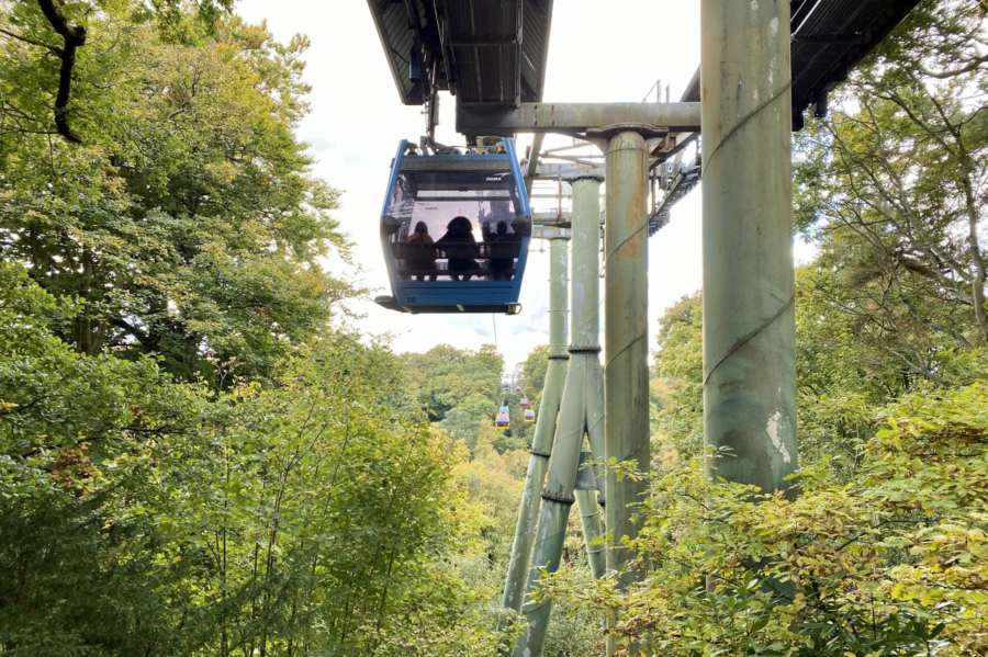 Alton Towers Resort 10