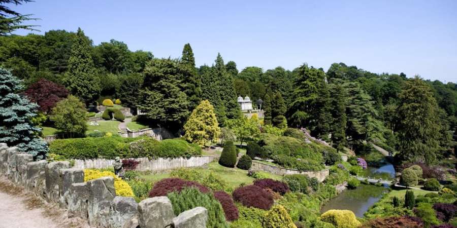 Alton Towers Resort 9