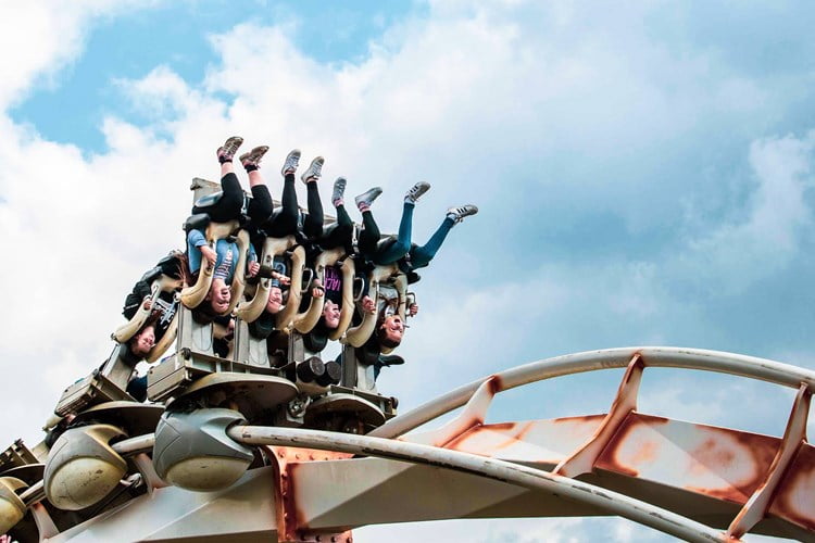 Alton Towers Resort 4