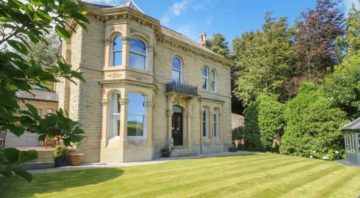Ash Villa, Holmfirth