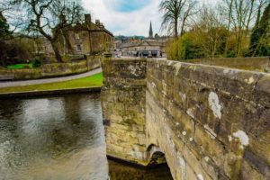 Bakewell in Derbyshire Peak District 1 Bakewell in Derbyshire
