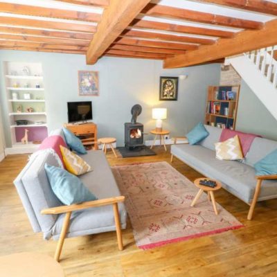 Bamforth Cottage