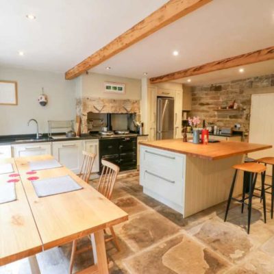 Bamforth Cottage