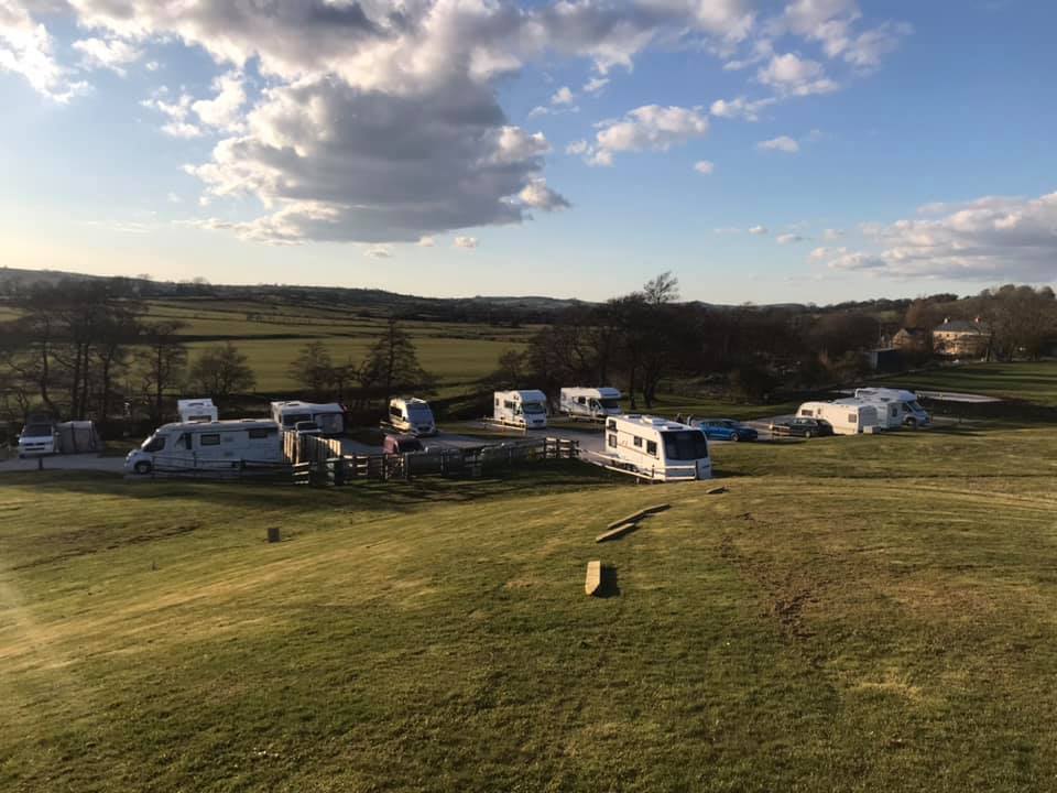 Bank House Farm Campsite 1