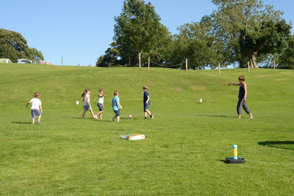 Bank House Farm Campsite 8