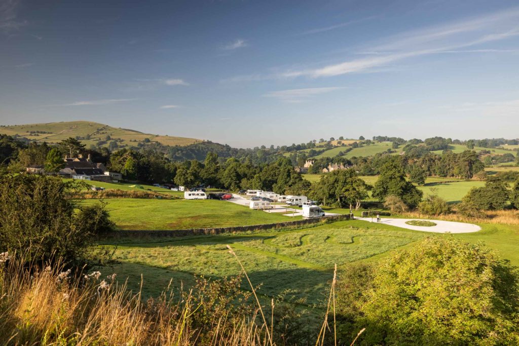 Bank House Farm Campsite 9