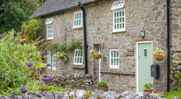 Bankside Cottage, Milldale