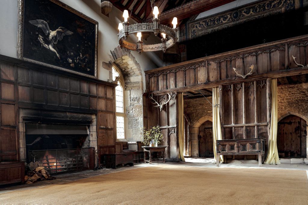 Haddon Hall 2