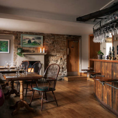 The Pilsley Inn