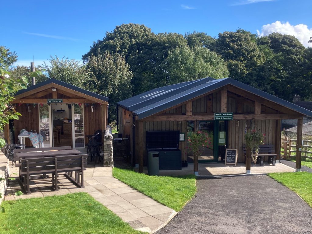 Beech Croft Farm Caravan Park and Campsite 1