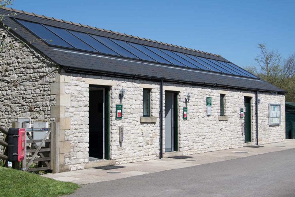 Beech Croft Farm Caravan Park and Campsite 5