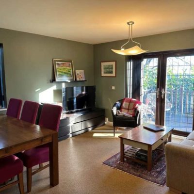 Beechcroft Corner House