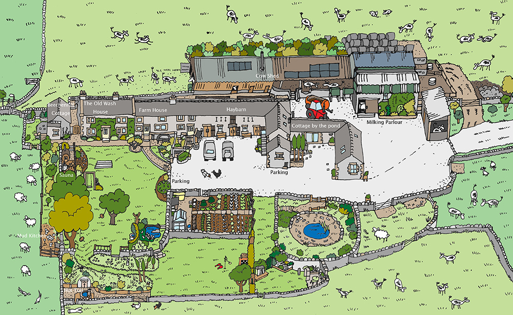 Beechenhill Farm 1