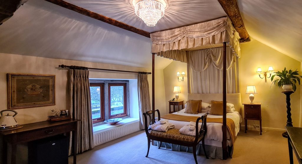 Biggin Hall Country House Hotel and Restaurant 3