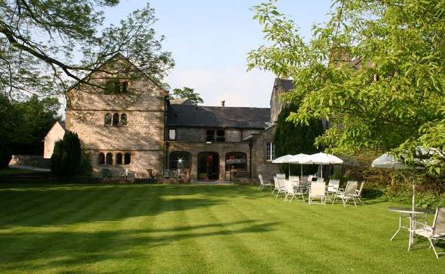 Biggin Hall Country House Hotel and Restaurant 1