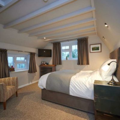 The Black Lion Inn, Butterton