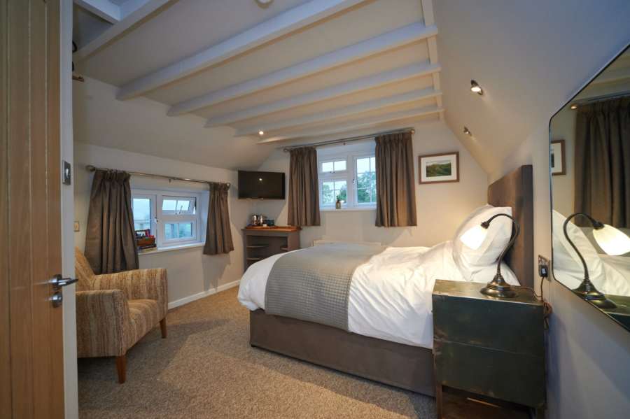 The Black Lion Inn, Butterton 4