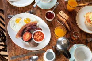 The Black Lion Inn, Butterton 6