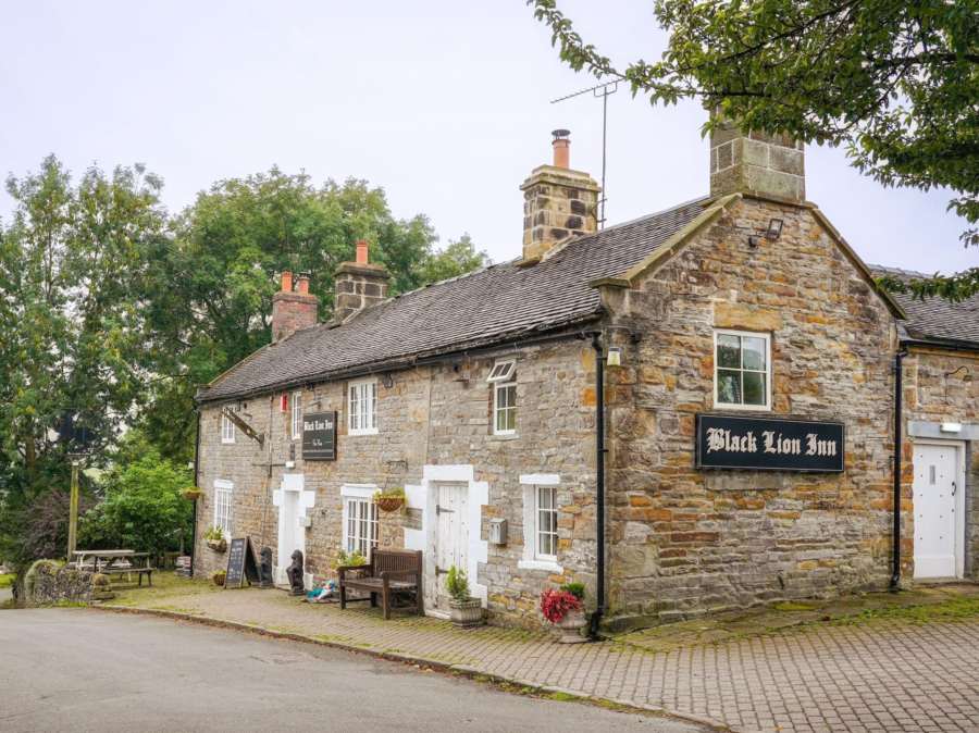 The Black Lion Inn