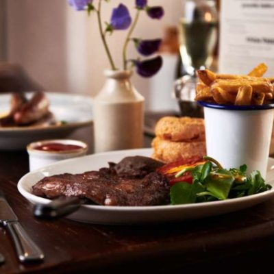 The Black Lion Inn, Butterton