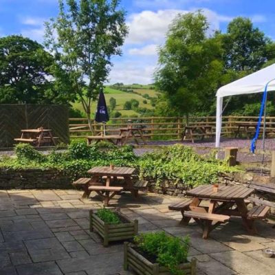The Black Lion Inn, Butterton