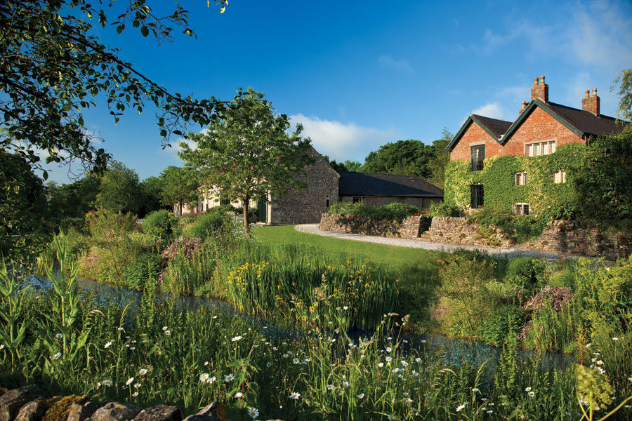 Blore Hall