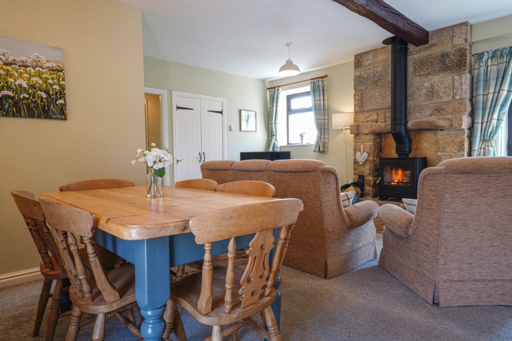 Bolehill Farm Holiday Cottages 21