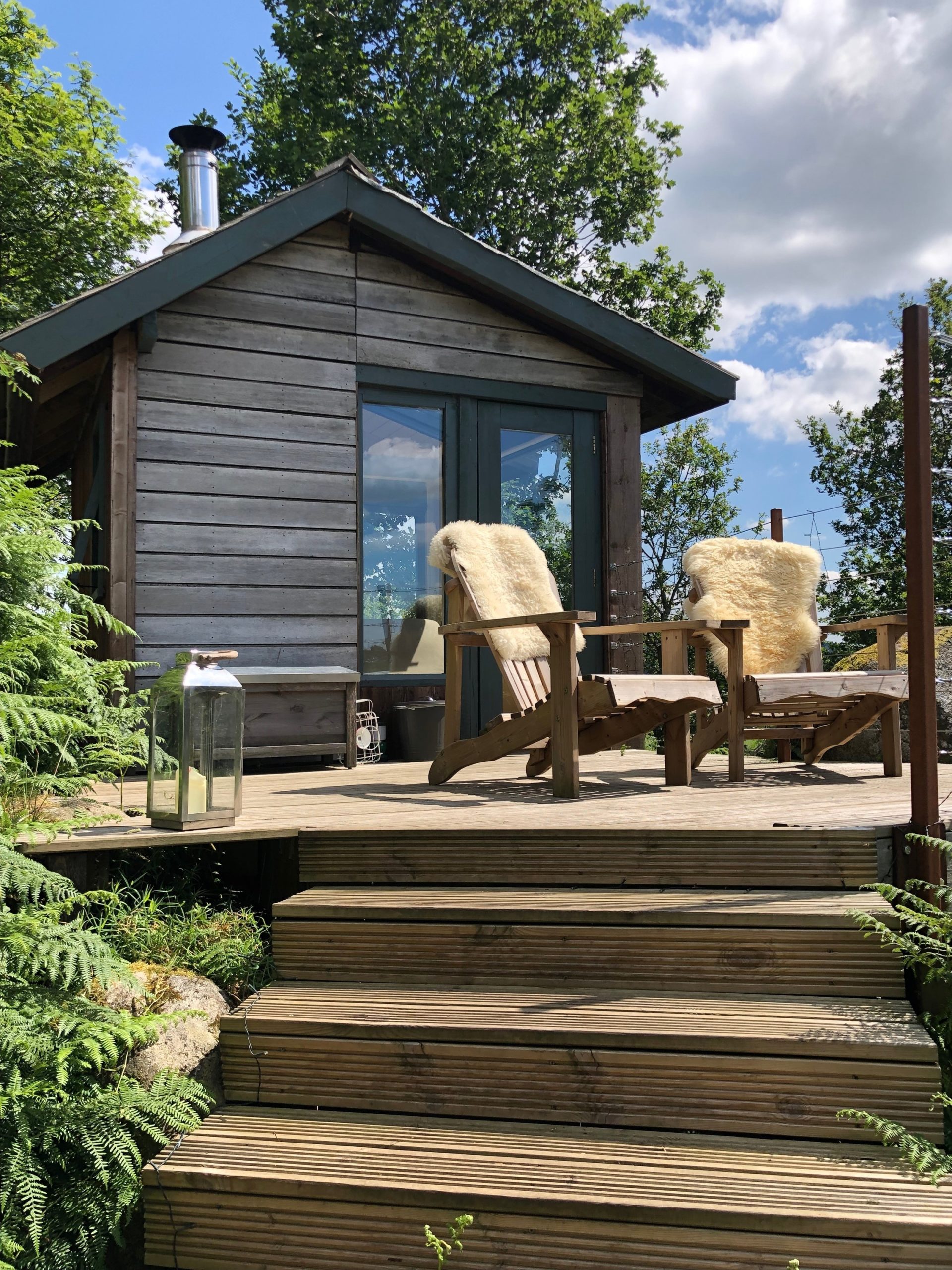 Boulder Field Cabin & Hot Tub 5