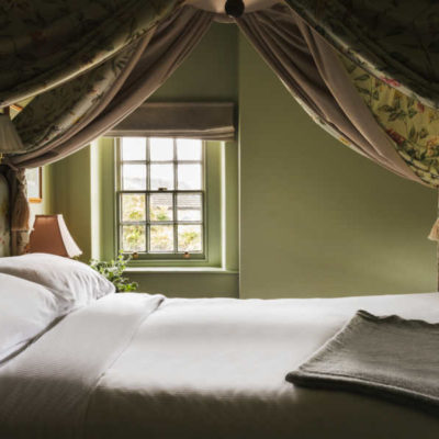 The Pilsley Inn