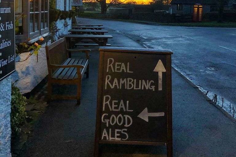The Bull's Head Foolow