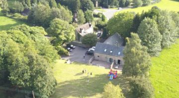 Bunbury near to Alton Towers