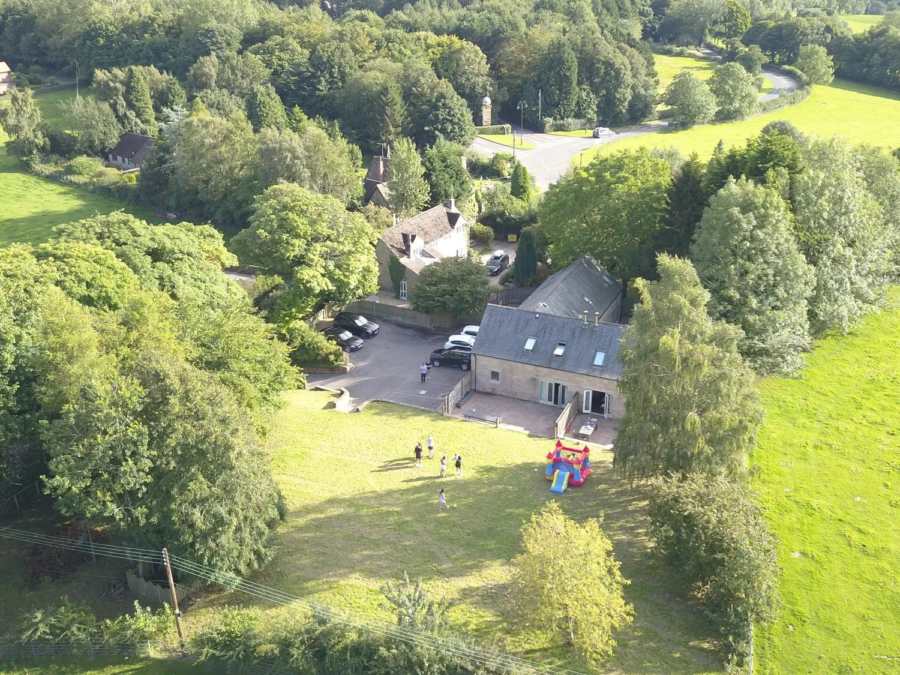 Bunbury near to Alton Towers