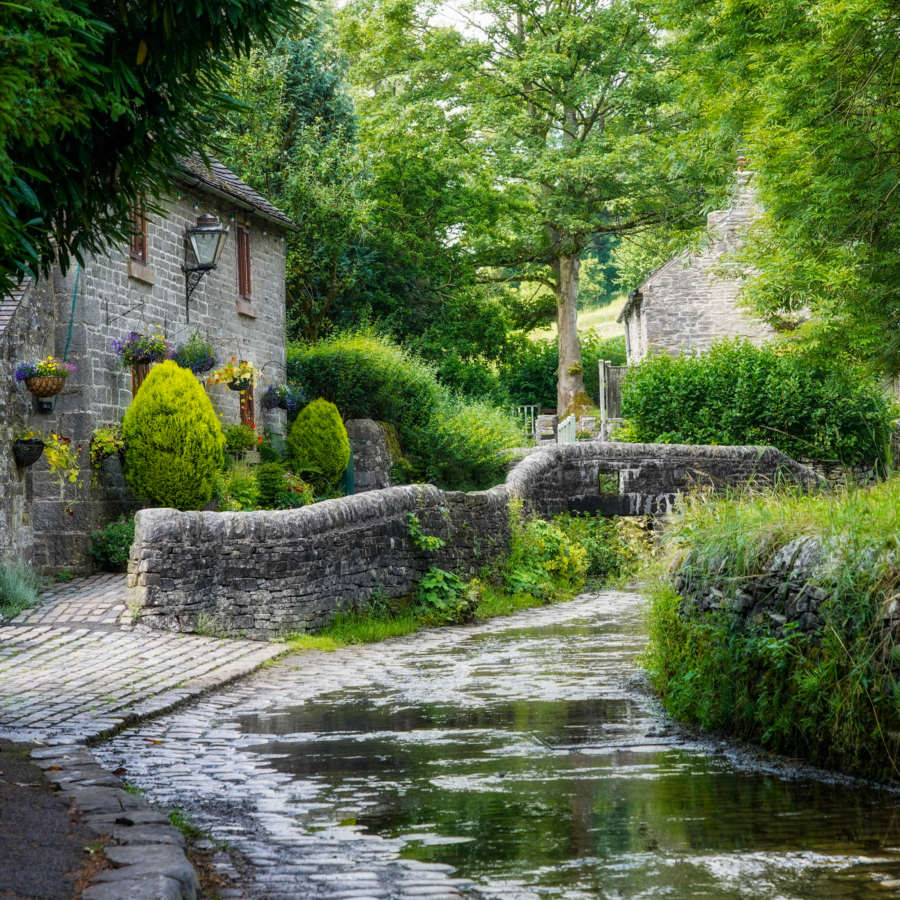 The Black Lion Inn, Butterton 7