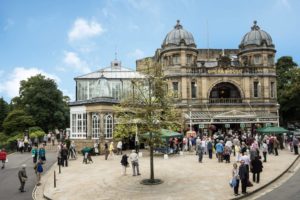 Buxton Fringe Festival