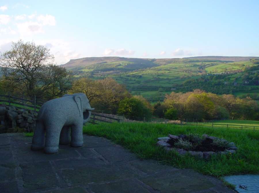 Callow Barn, Hathersage 9