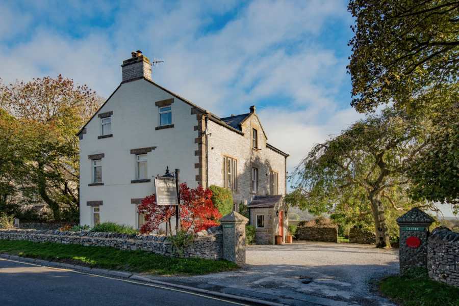 Castle Cliffe