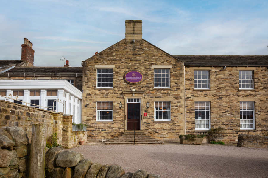 The Cavendish Hotel 11